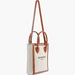 Balmain B-Army Shopper Bag